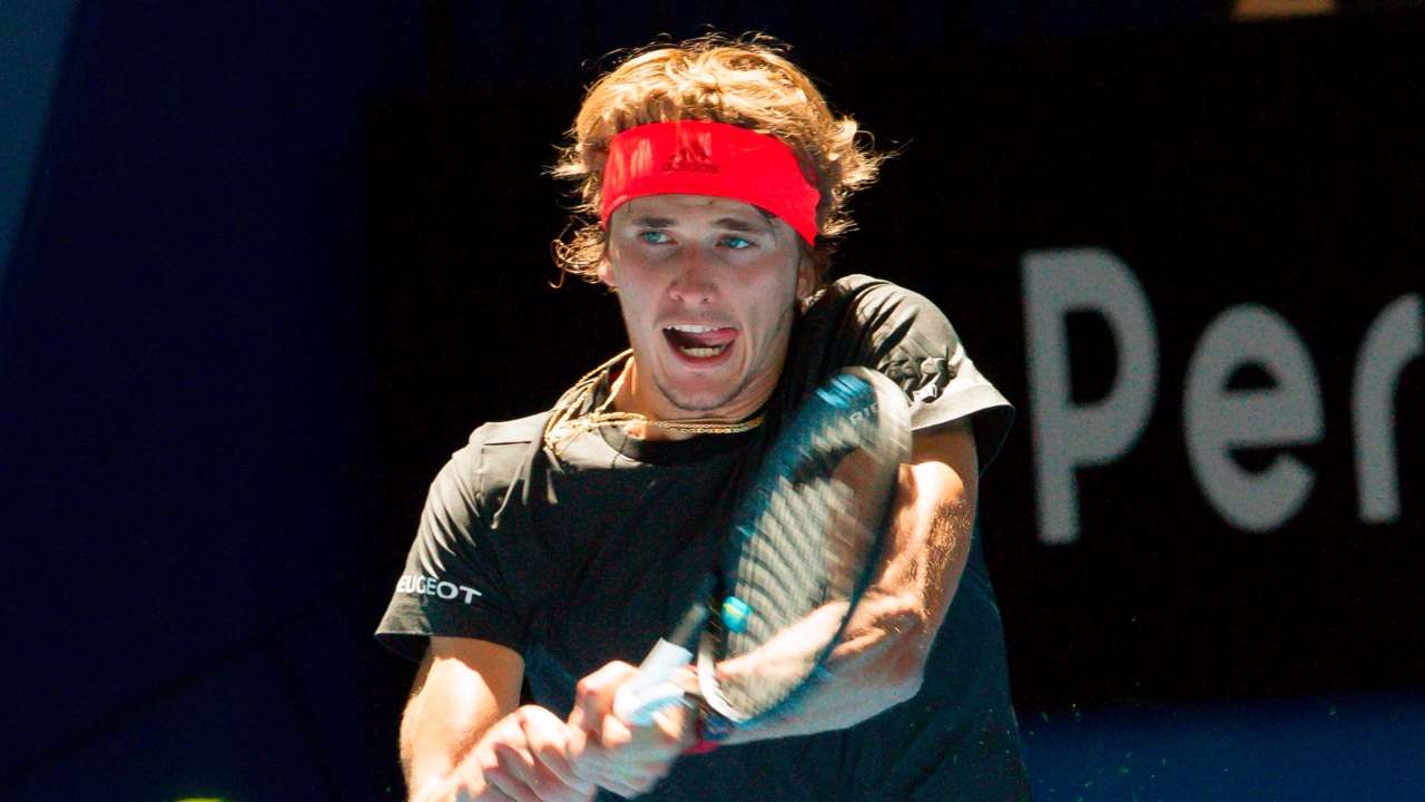 Alexander Zverev
