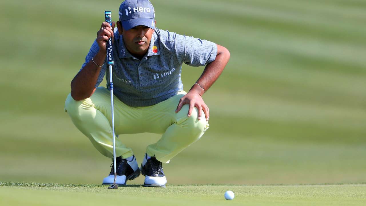 Anirban Lahiri