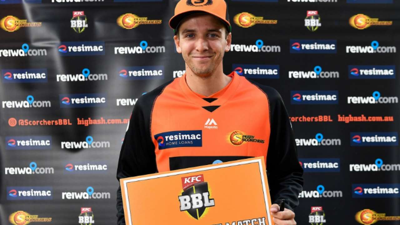 Career at Perth Scorchers