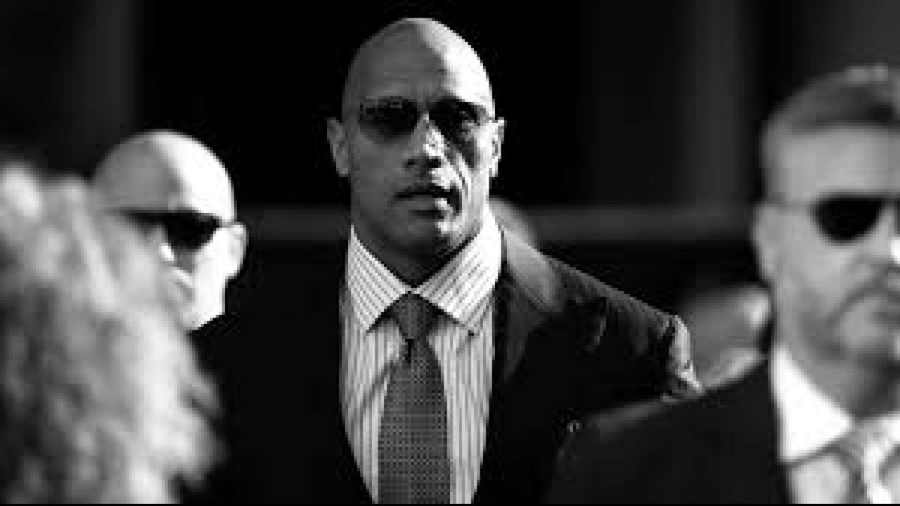 Dwayne Johnson says his 'snowflake generation' interview 'never happened'