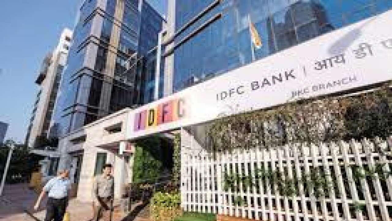 Idfc Bank Re Named Idfc First Bank