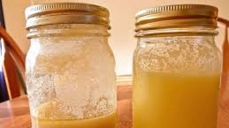 Should you eat Ghee if you are trying to reduce body fat?