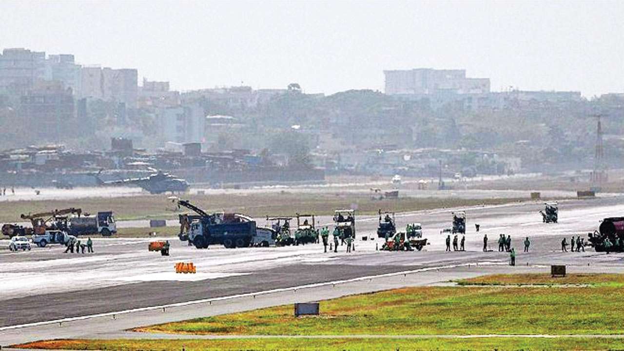 Mumbai Airport