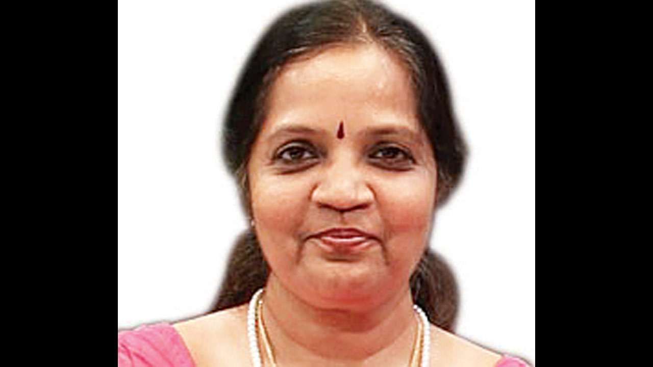 Usha Ramaswamy
