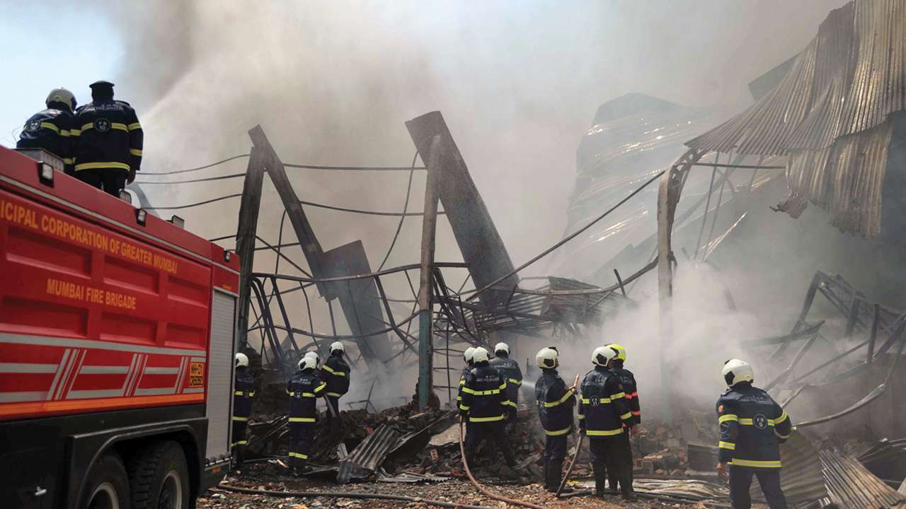 Firefighters