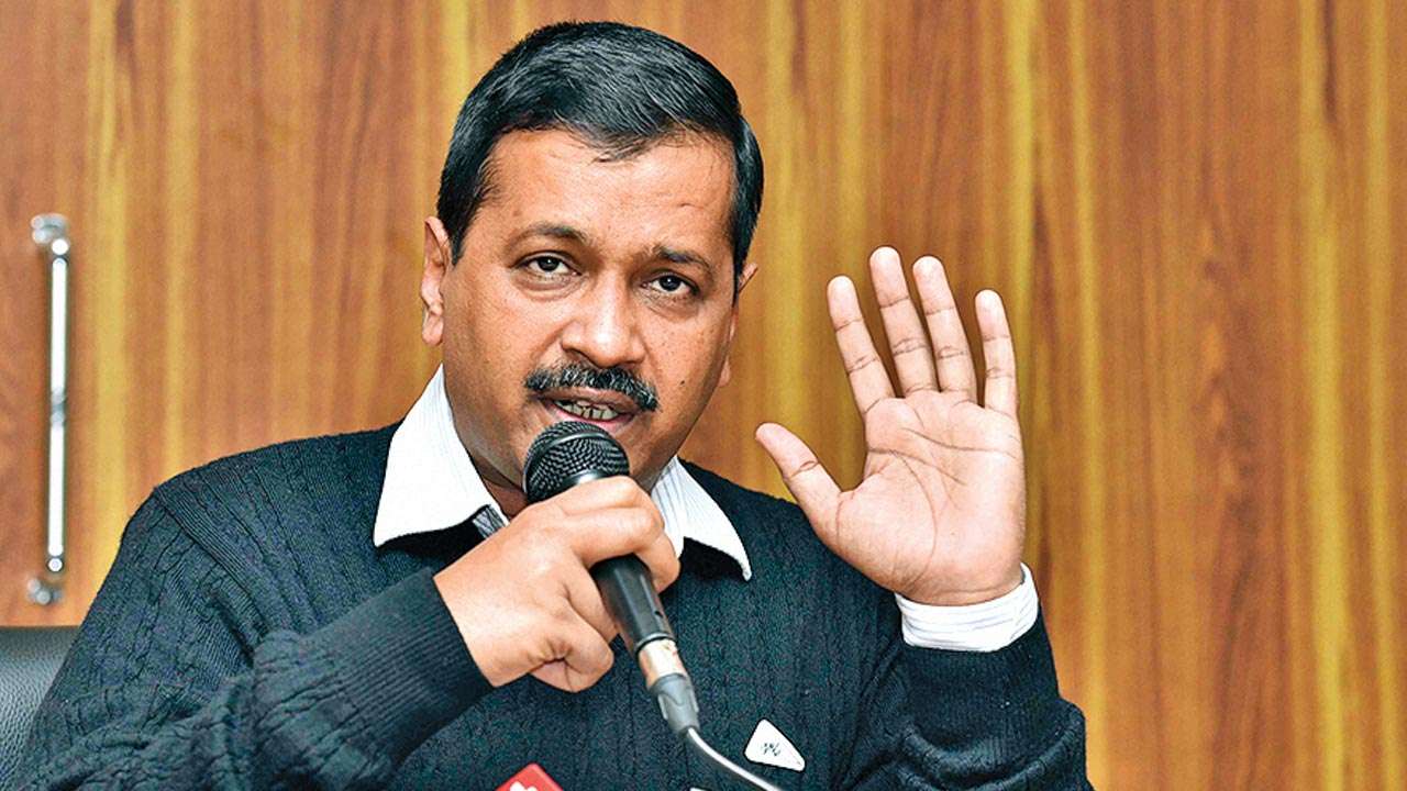 Arvind Kejriwal