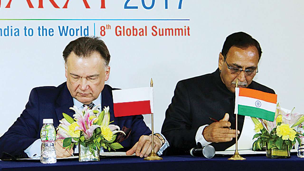 Vibrant Gujarat Summit