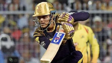 Gill attracted IPL franchises