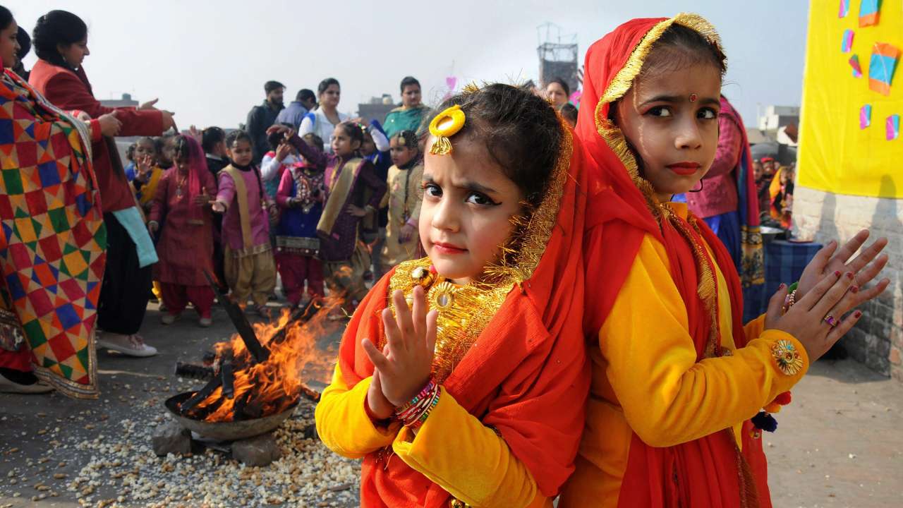 Happy Lohri: All you need to know about the harvest festival