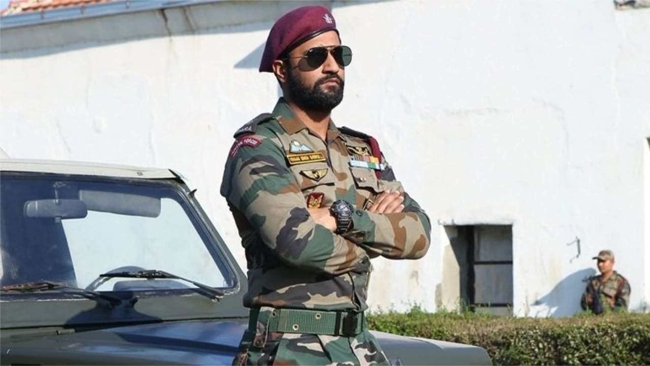 'Uri' has been labelled as a propaganda film by a few