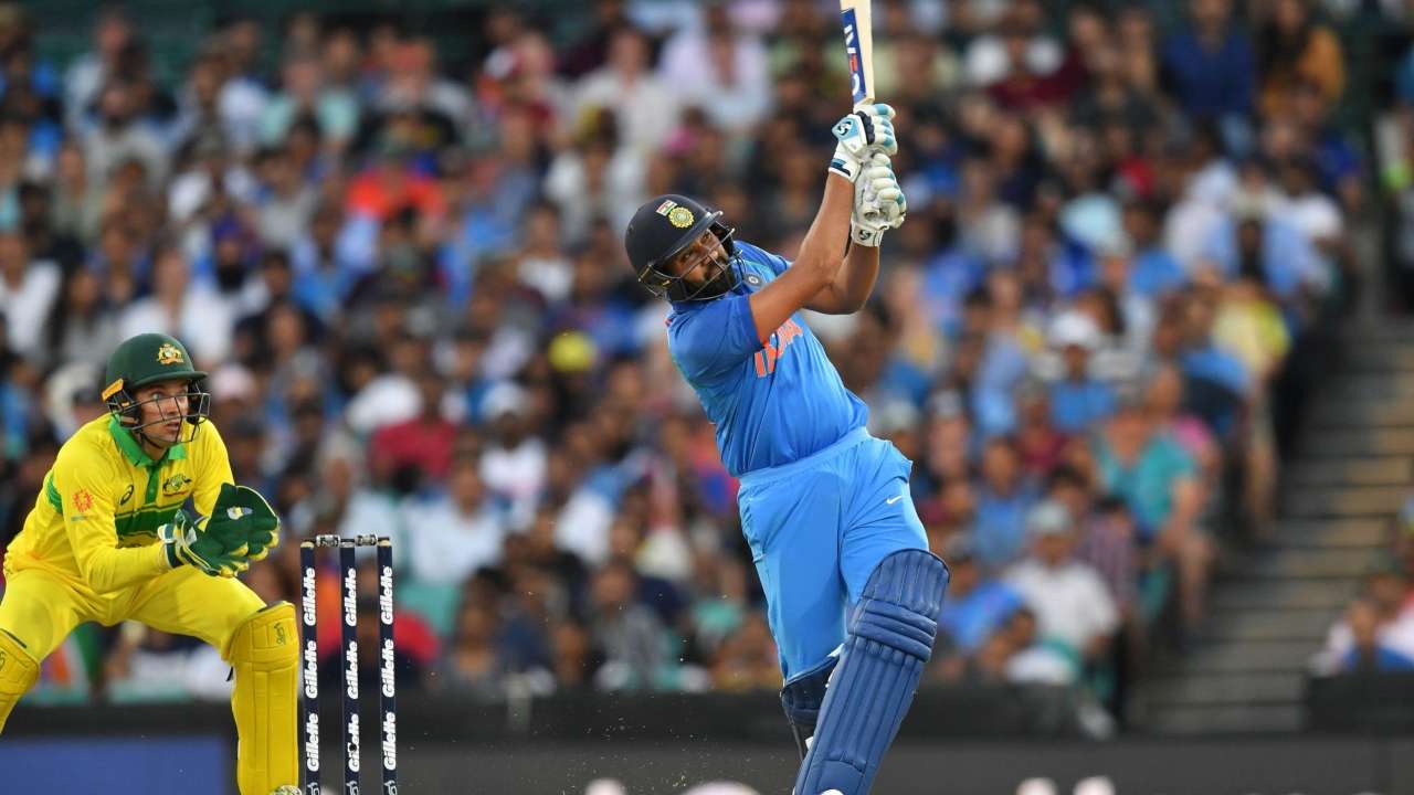 India vs Australia, 1st ODI Rohit Sharma goes past West Indian legend