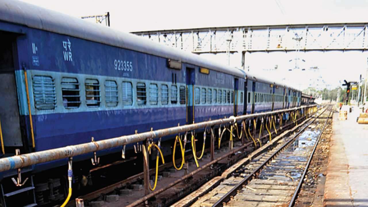  Indian railway spends Rs 45 lakh to construct modern toilet at Ambala Cantt. railway station, File photo