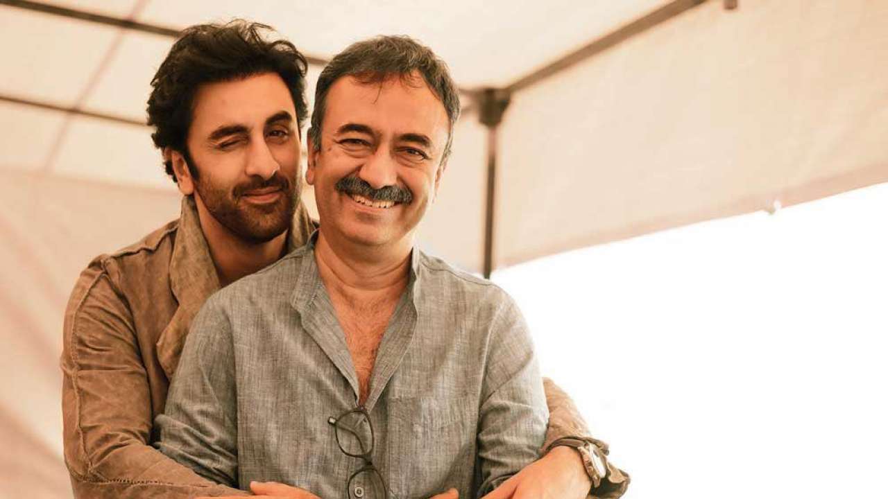 Rajkumar Hirani allegedly sexually abused the woman working with him on 'Sanju'