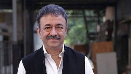 Rajkumar Hirani BREAKS SILENCE on sexual harassment allegations against him