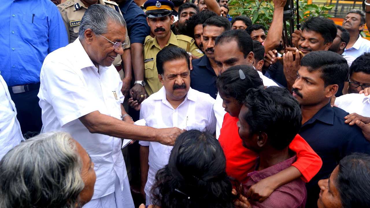 Pinarayi Vijayan