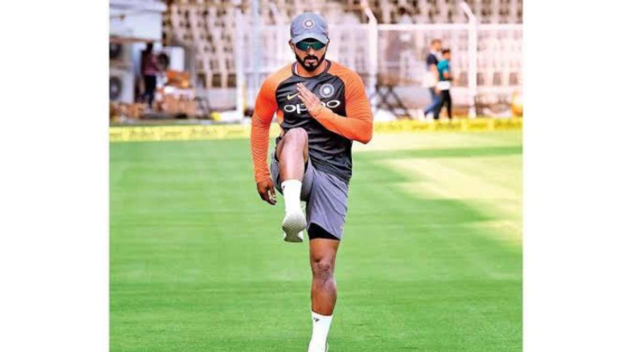 Kedar Jadhav