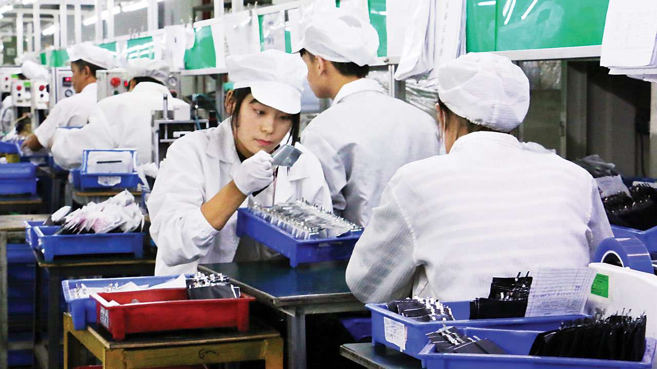 Chinese firm