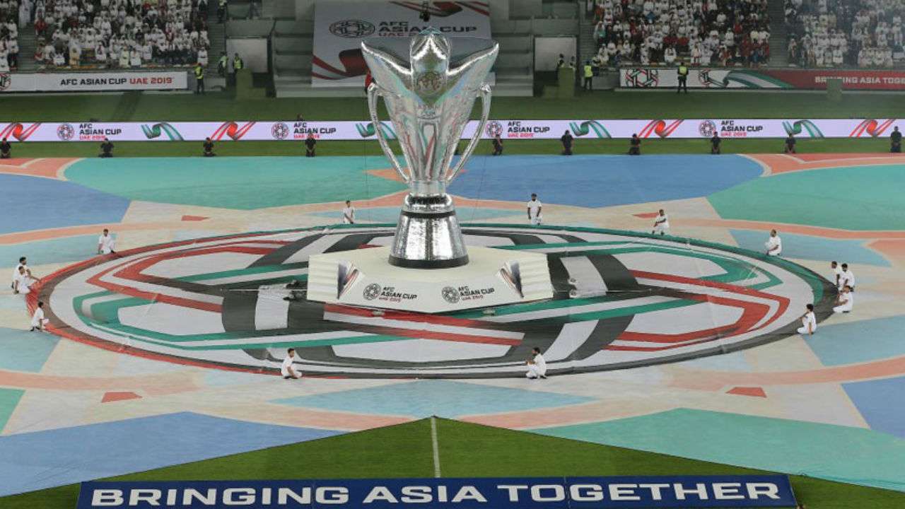 Asian Cup Football Results AFC Asian Cup 2019 Points Table And Team 
