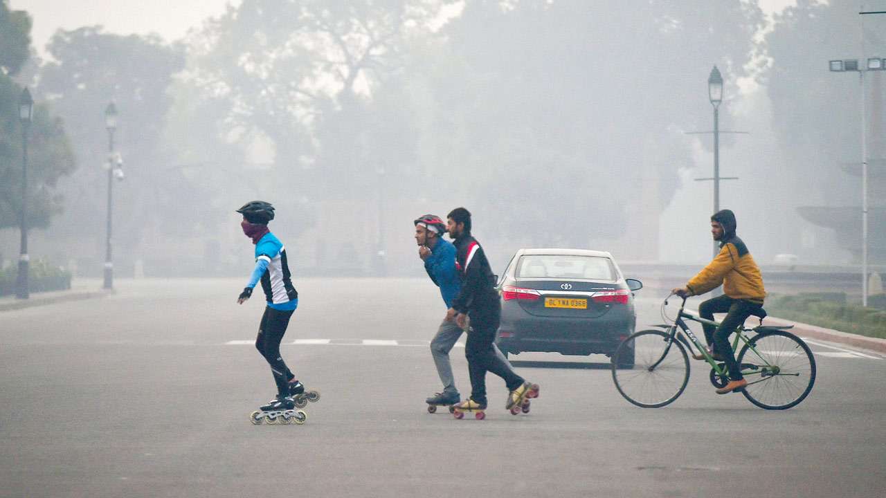Change in winds to make National Capital, Northwest India shiver this week