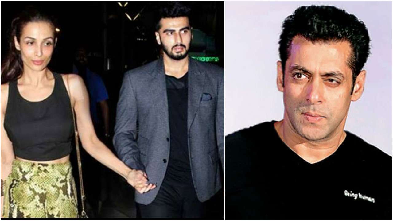 Is Arjun Kapoor Malaika Arora S Relationship The Reason For Salman Khan Ditching Wanted 2