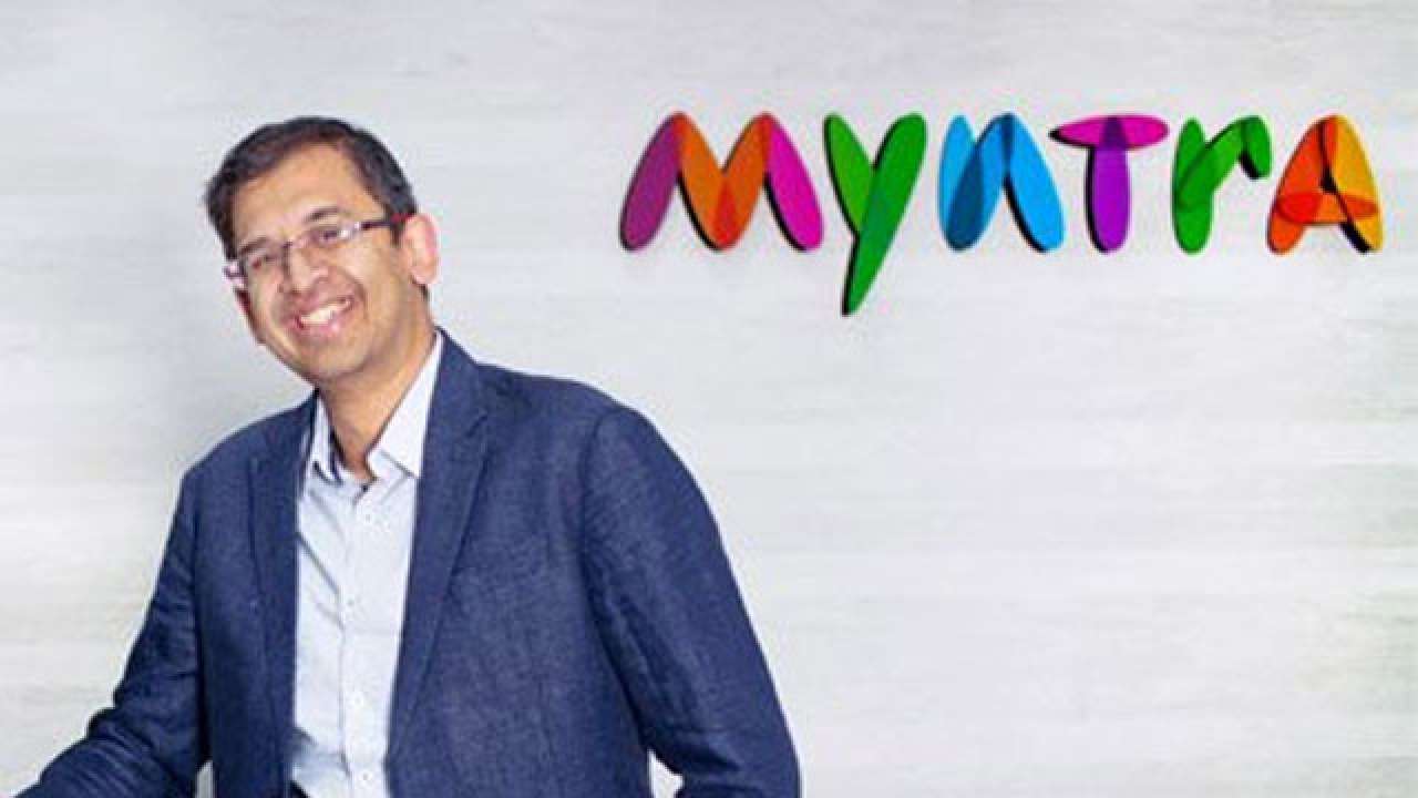Myntra CEO Ananth Narayanan likely to move from Flikart to Hotstar