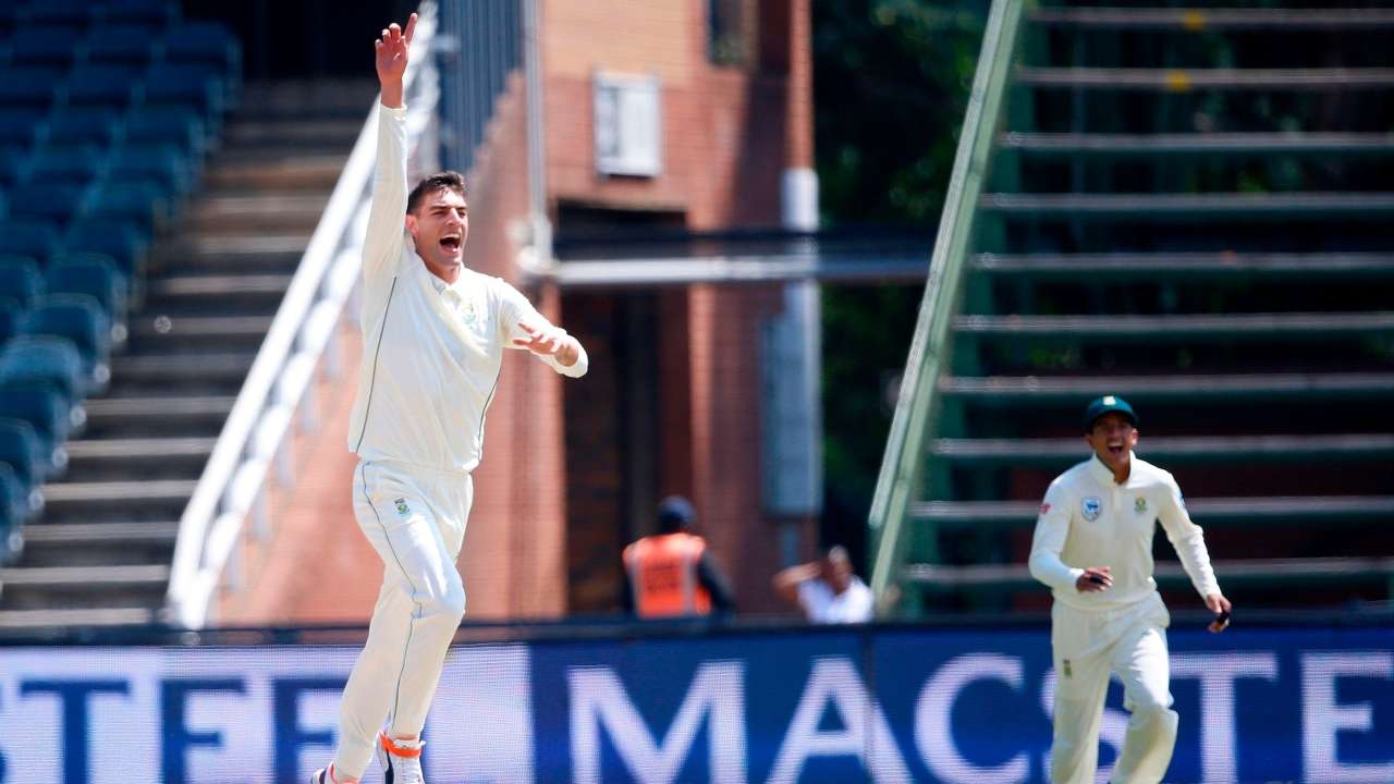 Duanne Olivier sparked a Pakistan collapse as South Africa completed a series clean sweep with a 107-run