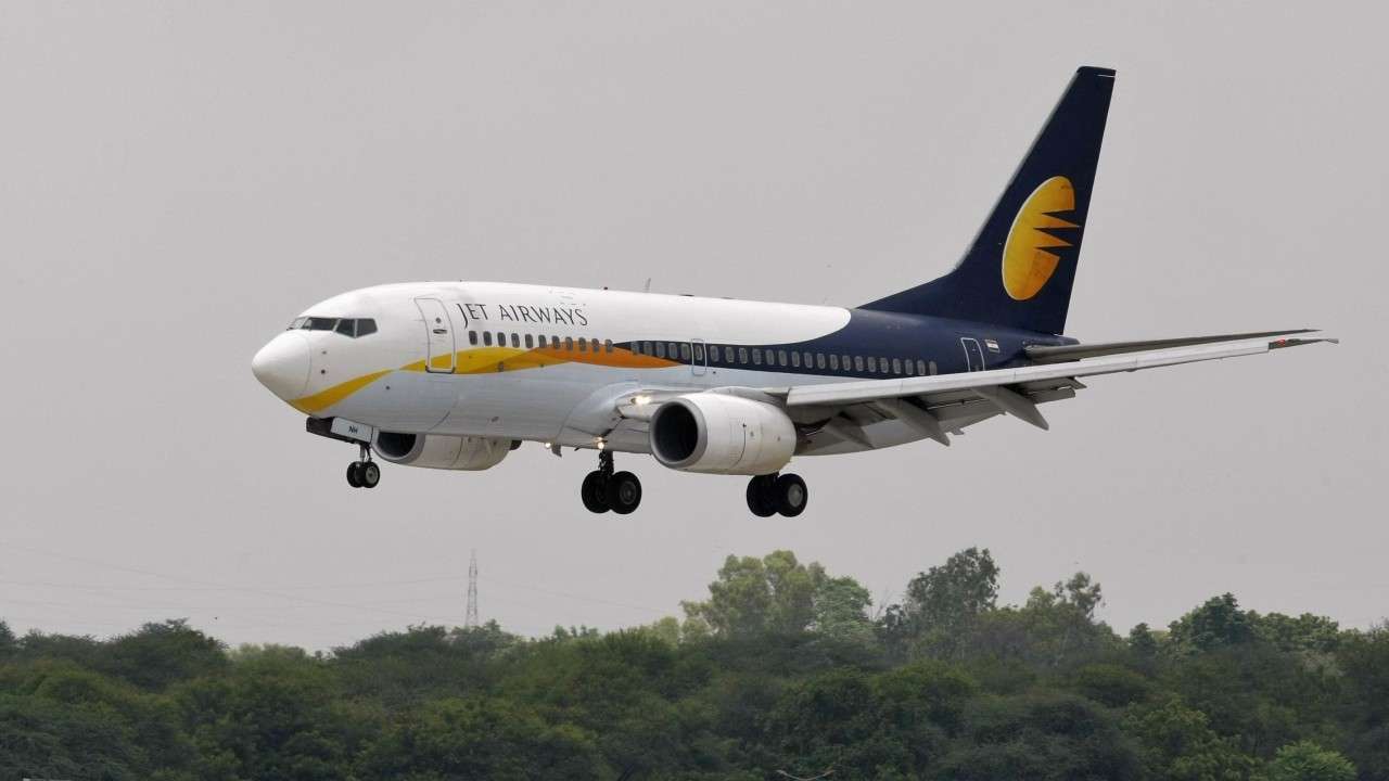 Jet Airways shares zoom over 16% on resolution plan reports