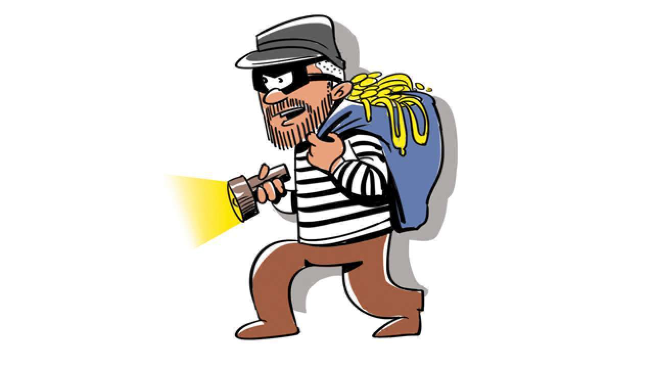 Only in India! Robbers take nap after looting a house in Bengal, File Photo