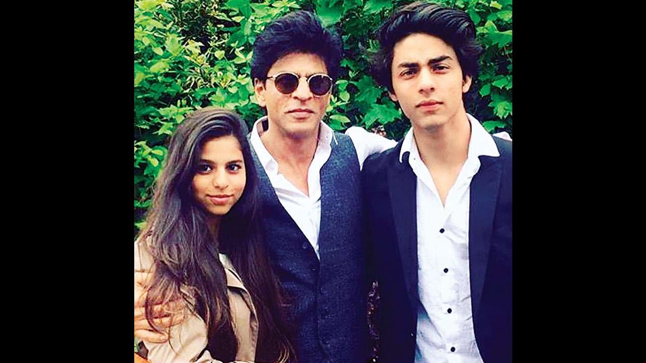 Shah Rukh Khan: Actors’ kids have to learn to be actors