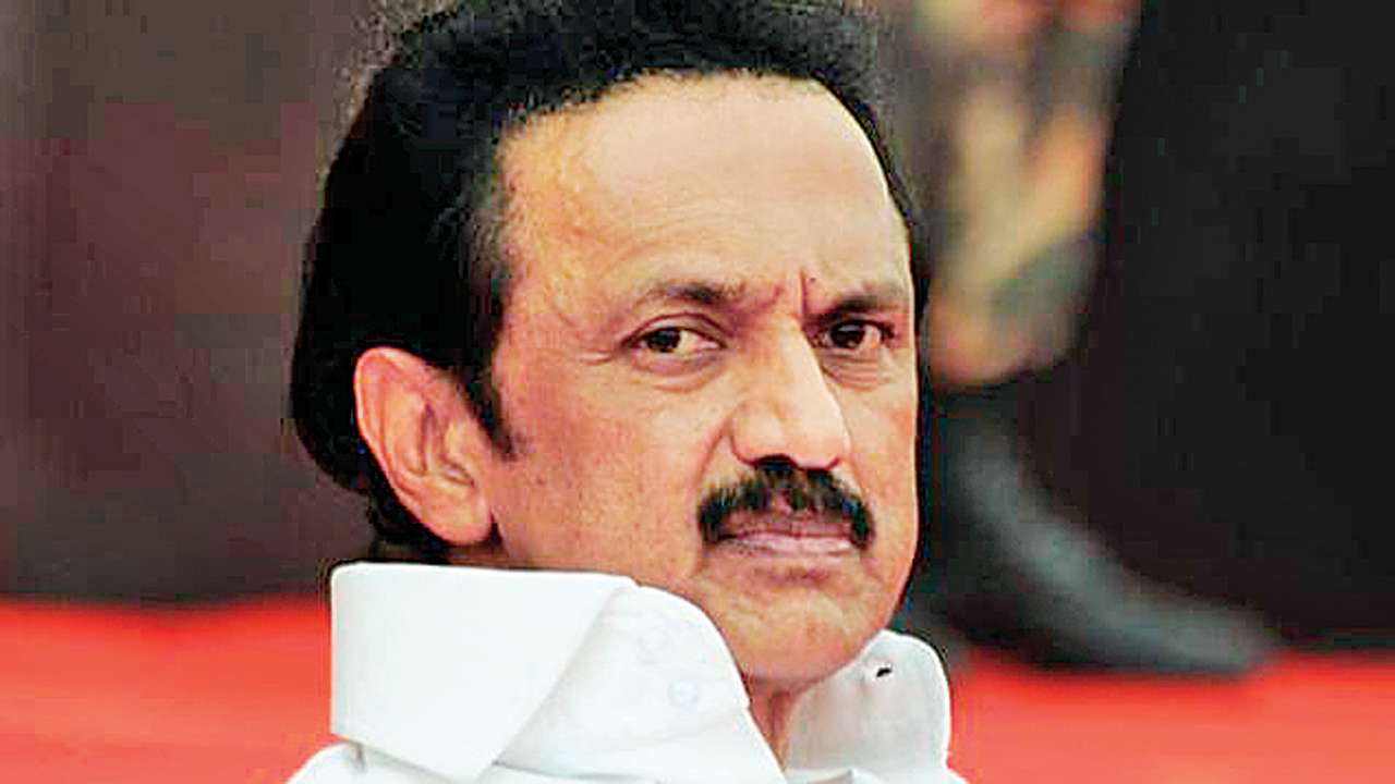 MK Stalin urges Guv to remove Edappadi K Palaniswami over Kodanad ...