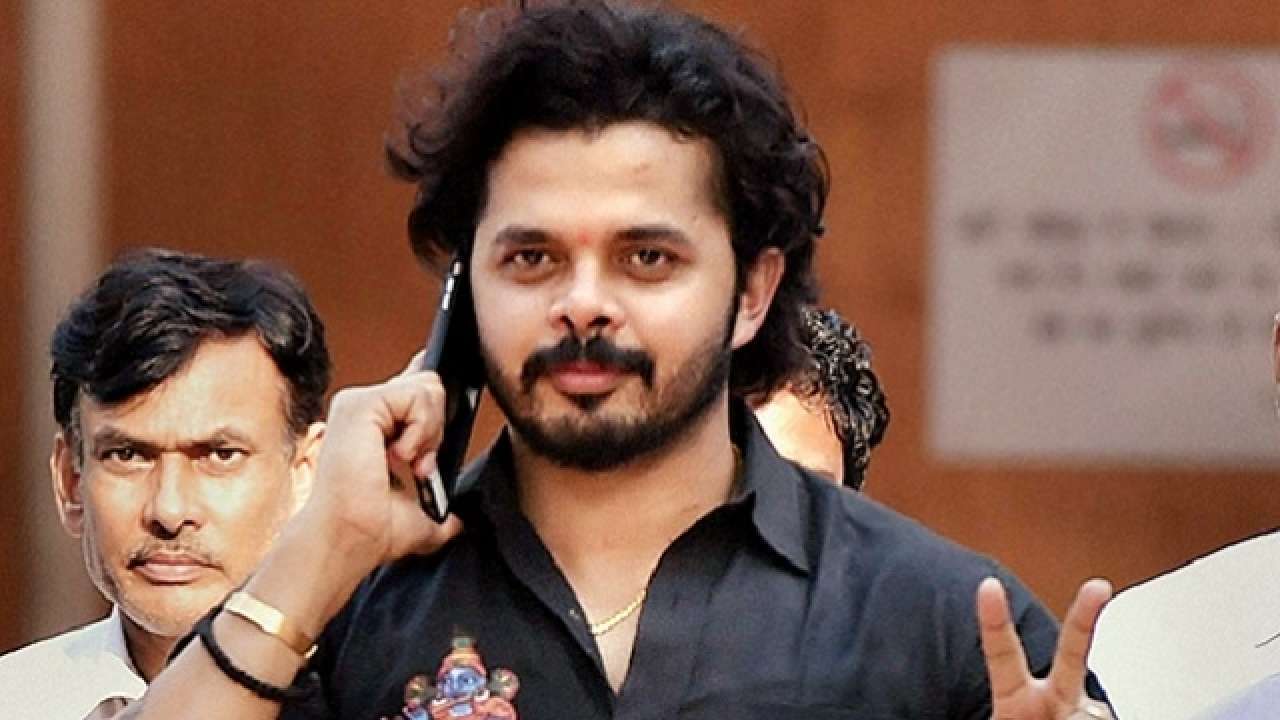 S Sreesanth
