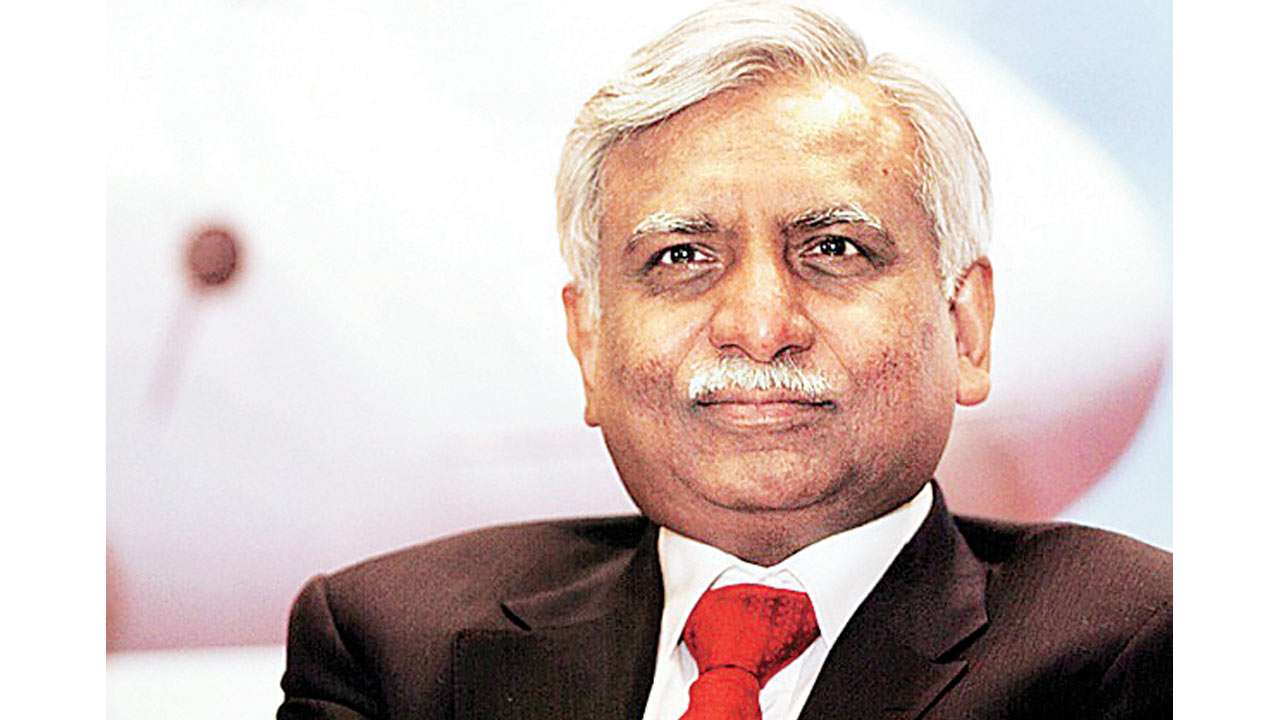 Naresh Goyal