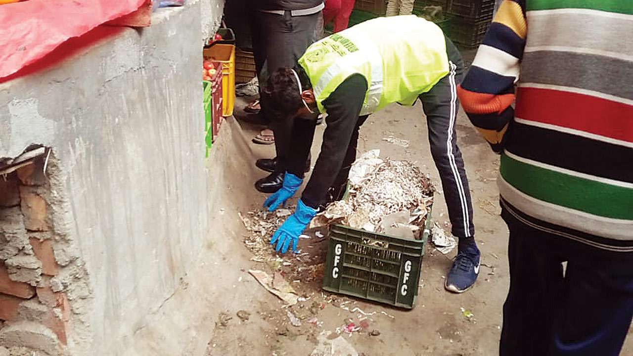 Sanitation Workers