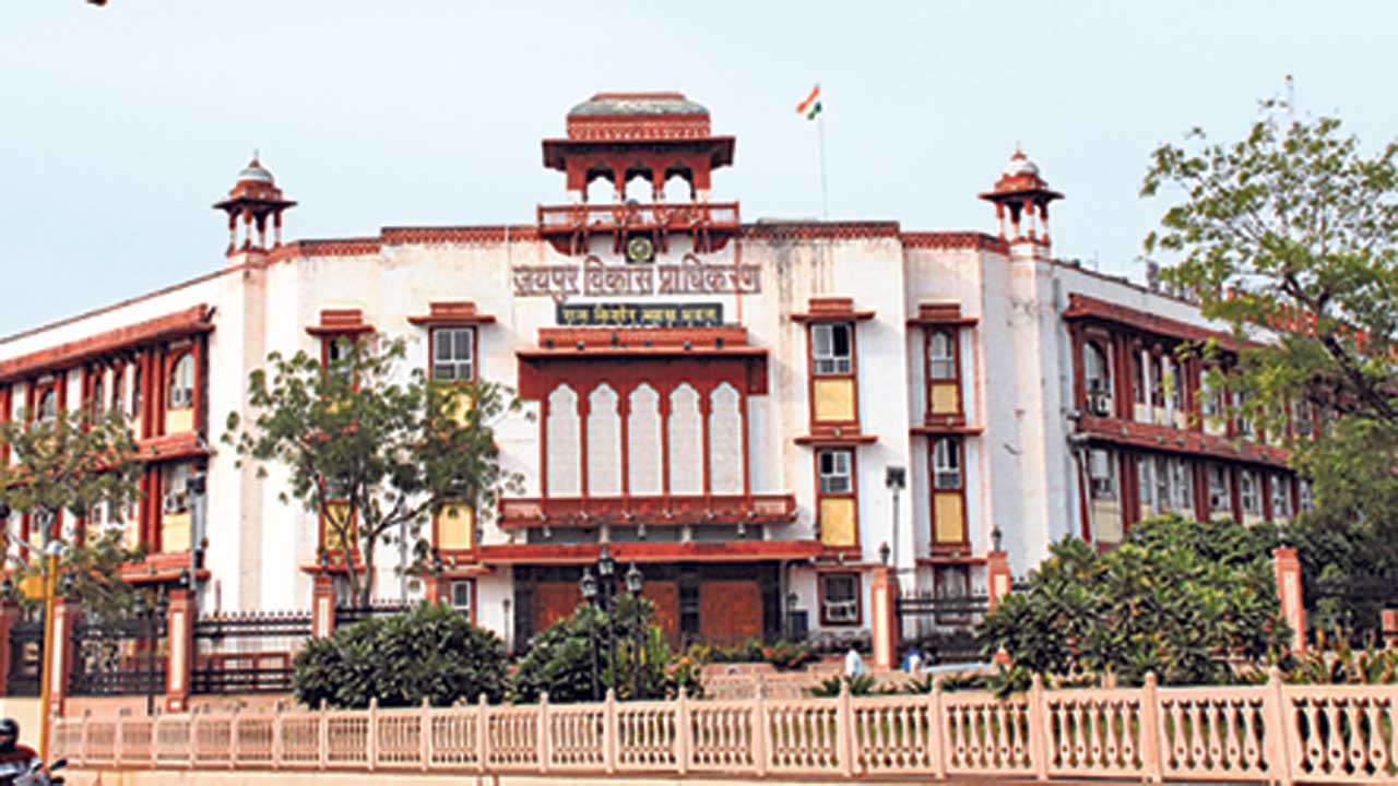 Cash Strapped Jaipur Development Authority Moves To Fix Land Banks Financial Records