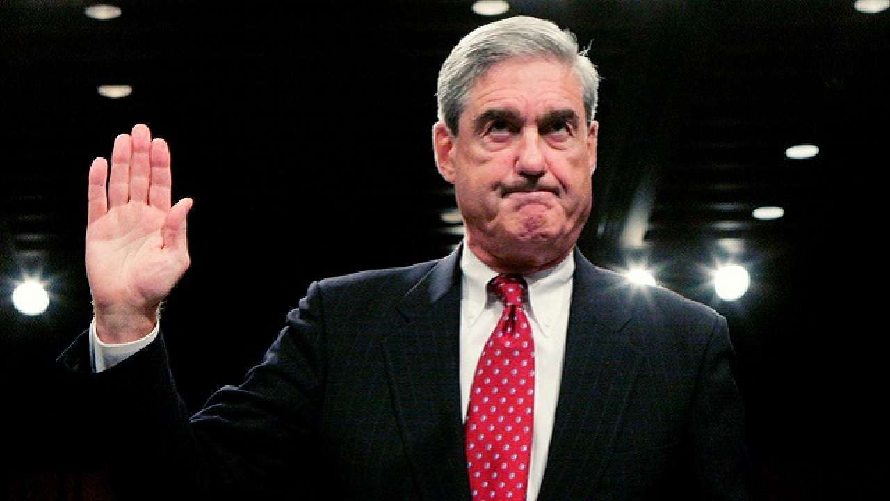 Trump's attorney general William Barr vows to shield Mueller's Russia probe from politics 