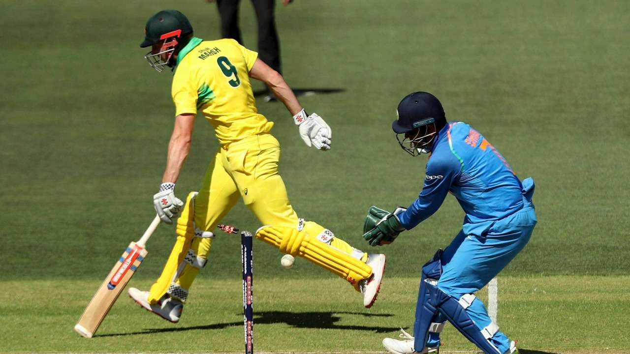 India vs Australia 2018-19