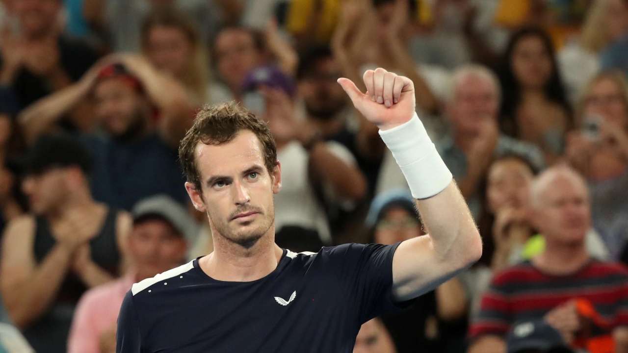 Andy Murray