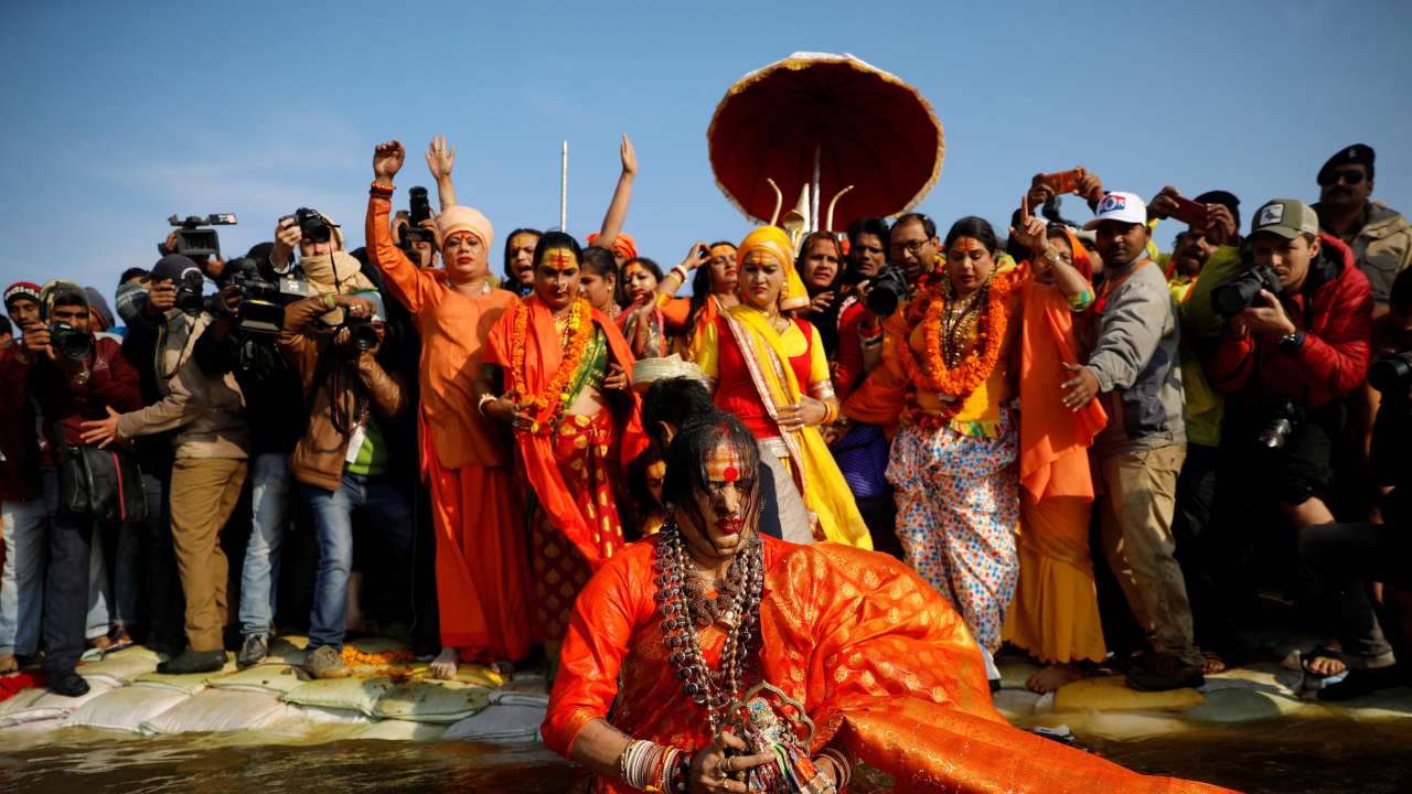 Inscribed as 'Intangible Cultural Heritage of Humanity' by UNESCO