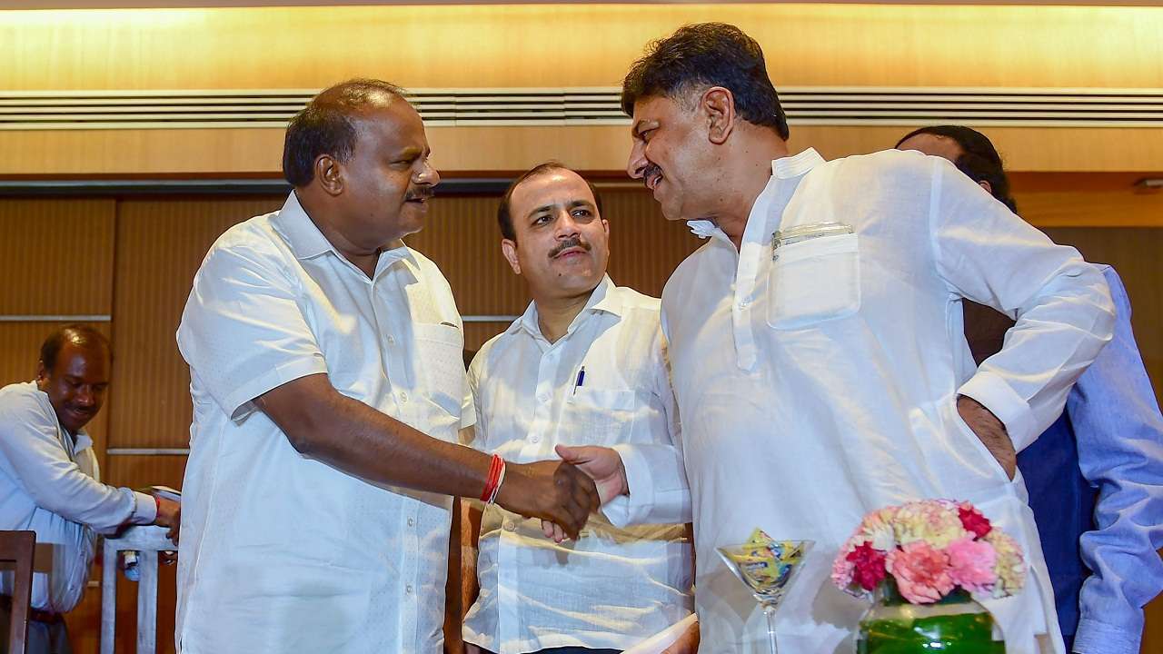 HD Kumaraswamy