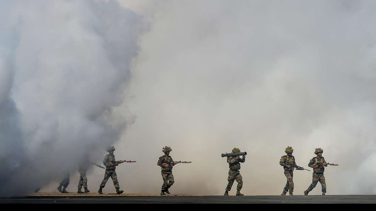 Courageous & glorious side of Indian Army