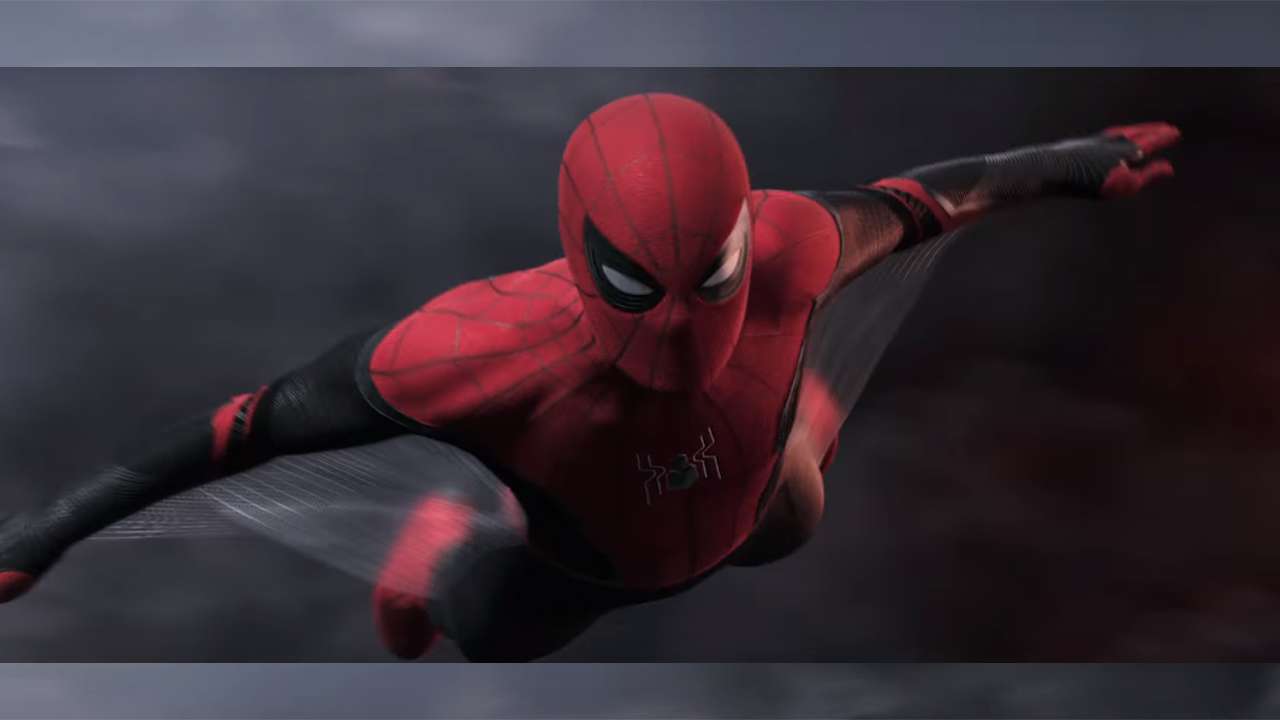 Spider-Man: Far From Home