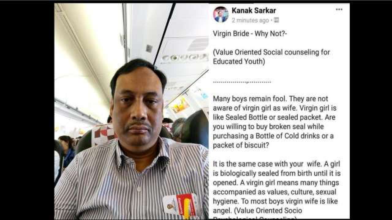 Kanak Sarkar