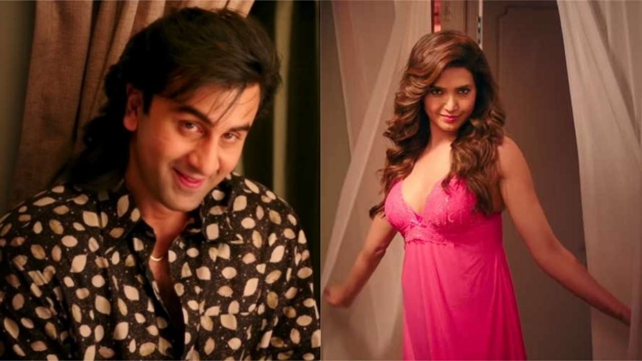 sanju movie ruby in real life