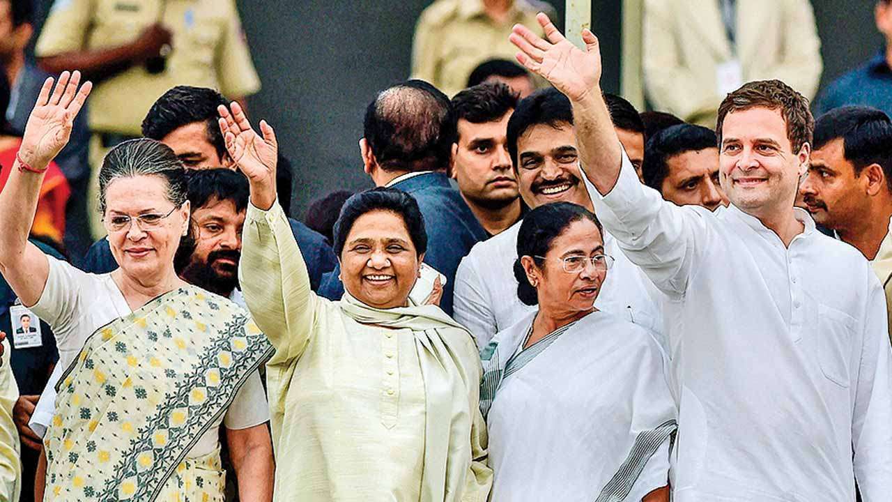 Sonia, Rahul and Mayawati to skip Mamata Banerjee's Mahagathbandhan meet