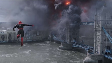 London Bridge's Fallen Down