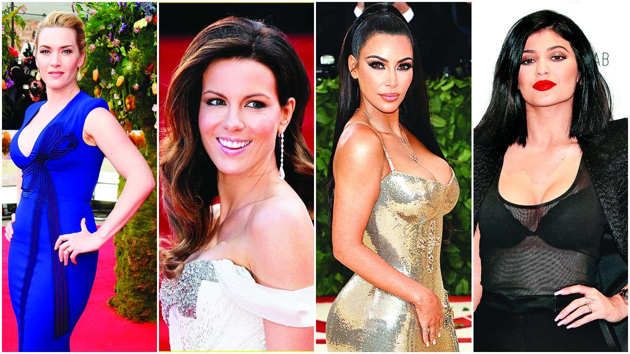 Getting red carpet ready