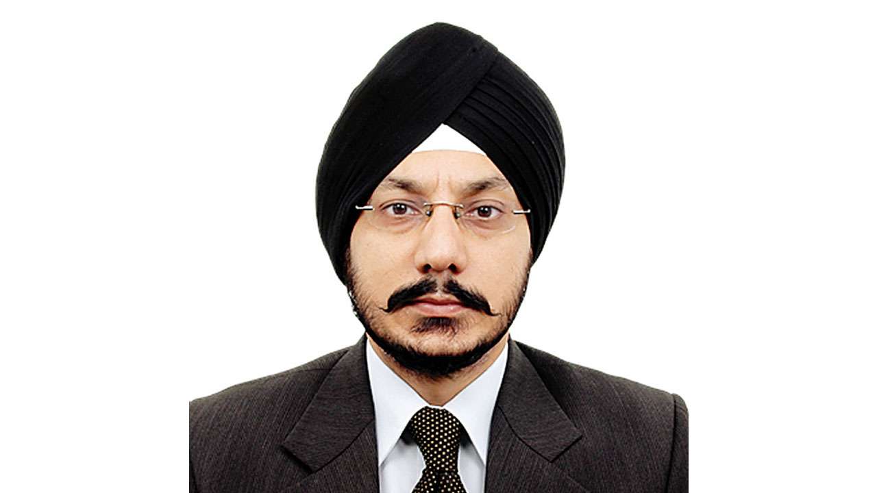 Amarpal S Chadha