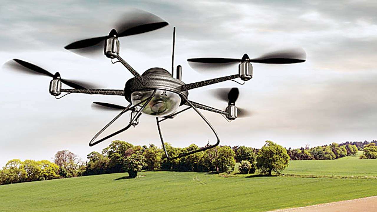 Drones