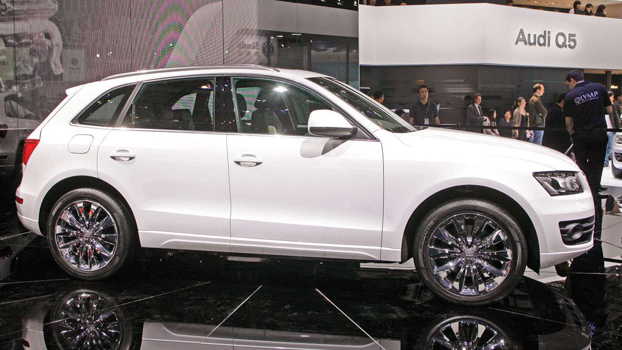 How A Single Delhi Dealer Pushed Audi Sales Into Red