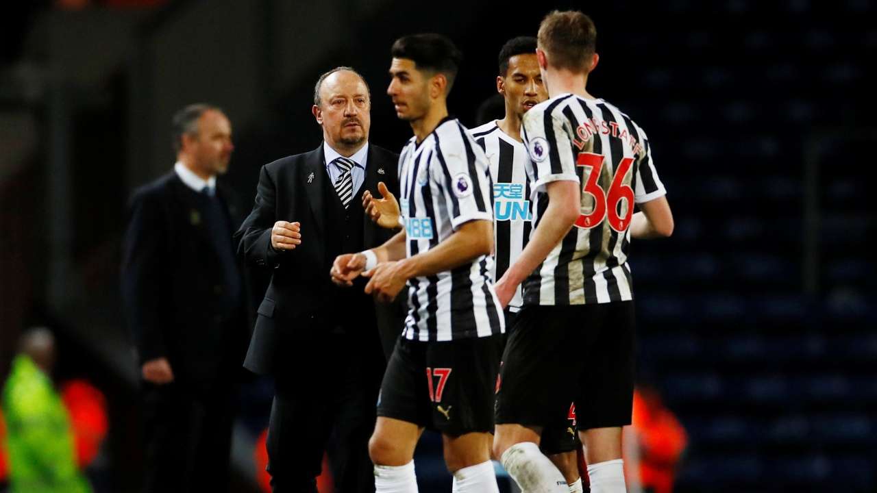 FA Cuo: Newcastle United earn extra-time win